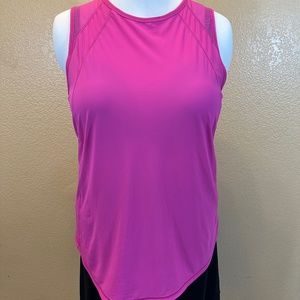 Lululemon Sculpt Tank Top Size 12 Sonic Pink